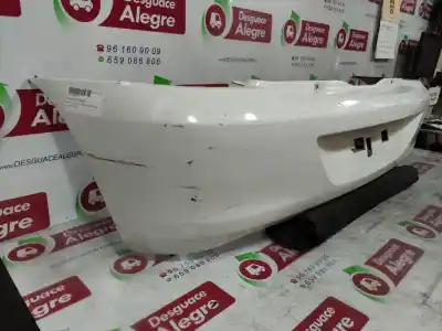 Автозапчасти б/у задний бампер за renault clio ii fase ii (b/cb0) campus ссылки oem iam 8200158866