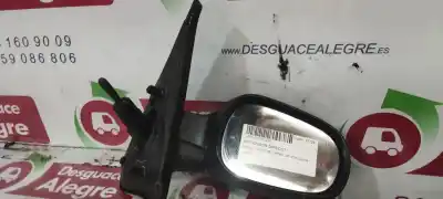 Pezzo di ricambio per auto di seconda mano retrovisore destro per renault clio ii fase ii (b/cb0) campus riferimenti oem iam 8200163302  