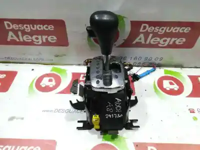 Second-hand car spare part gear lever for audi a8 (d2) 4.2 quattro oem iam references 4d0713041  