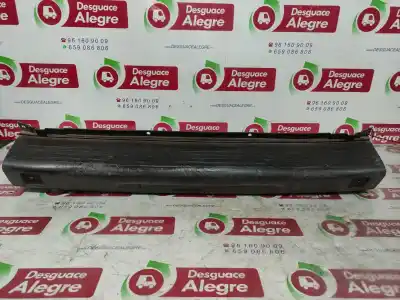 Peça sobressalente para automóvel em segunda mão PARA CHOQUES TRASEIRO por FIAT DOBLO MONOSPACE (119_, 223_)  Referências OEM IAM   