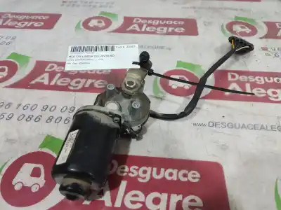 Peça sobressalente para automóvel em segunda mão motor do limpa para brisas por opel meriva cosmo referências oem iam 93390344  