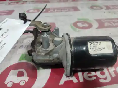 Peça sobressalente para automóvel em segunda mão motor do limpa para brisas por opel meriva cosmo referências oem iam 93390344  