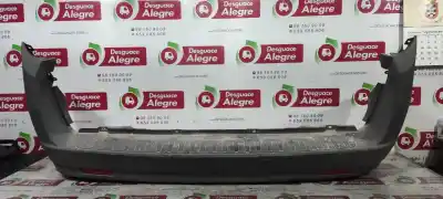 Tweedehands auto-onderdeel achterbumper voor fiat doblo active oem iam-referenties 