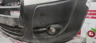 Second-hand car spare part front bumper for fiat doblo active oem iam references   