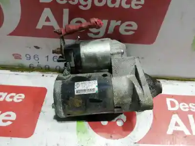 Peça sobressalente para automóvel em segunda mão motor de arranque por renault scenic ii grand dynamique referências oem iam 8200665518