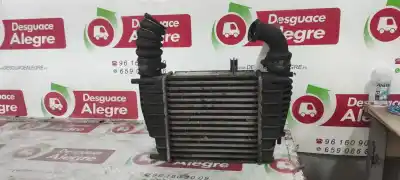 Peça sobressalente para automóvel em segunda mão intercooler por renault clio iii confort dynamique referências oem iam 8200471888