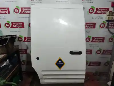 Автозапчастина б/у праві бічні розсувні двері для ford transit connect (tc7) furgón (2006->) посилання на oem iam   