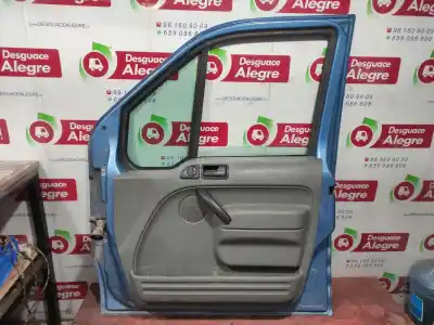 Second-hand car spare part front right door for ford transit connect (tc7) furgón (2006->) oem iam references   