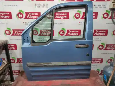 Second-hand car spare part left front door for ford transit connect (tc7) furgón (2006->) oem iam references  Second-hand car spare part left front door for ford transit connect (tc7) furgón (2006->) oem iam references