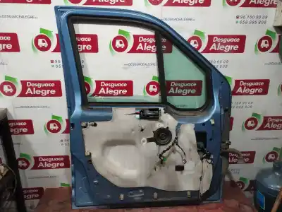 Second-hand car spare part left front door for ford transit connect (tc7) furgón (2006->) oem iam references   