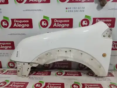 Автозапчастина б/у передне ліве крило для ford transit connect (tc7) furgón (2006->) посилання на oem iam   