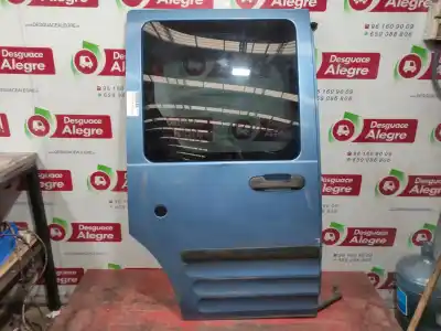 Pezzo di ricambio per auto di seconda mano porta laterale scorrevole destra per ford transit connect (tc7) furgón (2006->) riferimenti oem iam   
