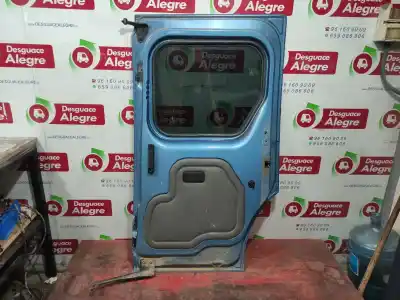 Pezzo di ricambio per auto di seconda mano Porta Laterale Scorrevole Destra per FORD TRANSIT CONNECT (TC7) Furgón (2006->) Riferimenti OEM IAM   