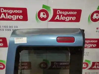 Second-hand car spare part left rear door for ford transit connect (tc7) furgón (2006->) oem iam references   