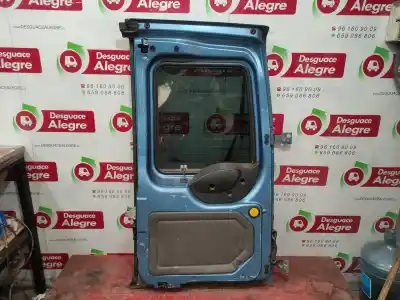 Second-hand car spare part left rear door for ford transit connect (tc7) furgón (2006->) oem iam references  Second-hand car spare part left rear door for ford transit connect (tc7) furgón (2006->) oem iam references