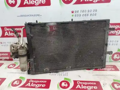 Second-hand car spare part air conditioning condenser / radiator for opel corsa c club oem iam references 09165715  