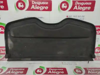 Peça sobressalente para automóvel em segunda mão chapeleira por renault clio iii confort dynamique referências oem iam 