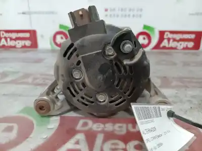 Pezzo di ricambio per auto di seconda mano alternatore per opel corsa e selective riferimenti oem iam 13585664  