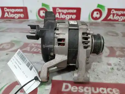 Pezzo di ricambio per auto di seconda mano alternatore per opel corsa e selective riferimenti oem iam 13585664  