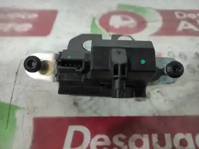 Second-hand car spare part trunk lock for opel corsa e selective oem iam references 39021416  