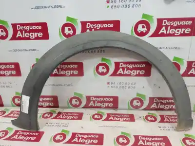 Автозапчастина б/у передне ліве крило для ford transit connect (tc7) furgón (2006->) посилання на oem iam 7t16a278l01  