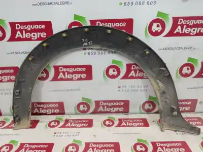 Автозапчастина б/у передне ліве крило для ford transit connect (tc7) furgón (2006->) посилання на oem iam 7t16a278l01