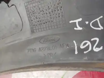 Автозапчастина б/у передне ліве крило для ford transit connect (tc7) furgón (2006->) посилання на oem iam 7t16a278l01  