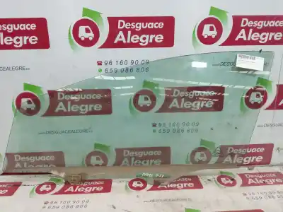 Second-hand car spare part LEFT FRONT GLASS WINDOW for KIA CEE´D  OEM IAM references   