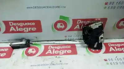 Автозапчастина б/у замок передній праві двері для suzuki swift azg (nz) ga посилання на oem iam 8220169l11000