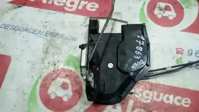 Автозапчастина б/у замок передній праві двері для suzuki swift azg (nz) ga посилання на oem iam 8220169l11000  