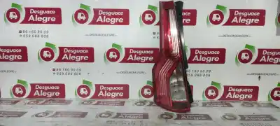 Second-hand car spare part left tailgate light for citroen c4 picasso cool oem iam references 