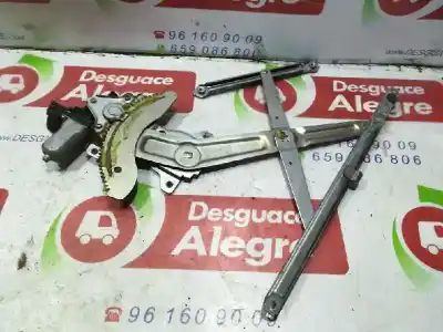 Автозапчастина б/у РЕГУЛЯТОР ПЕРЕДНЬОГО ПРАВОГО СКЛА для SUZUKI SWIFT AZG (NZ)  Посилання на OEM IAM 8340171L02000  