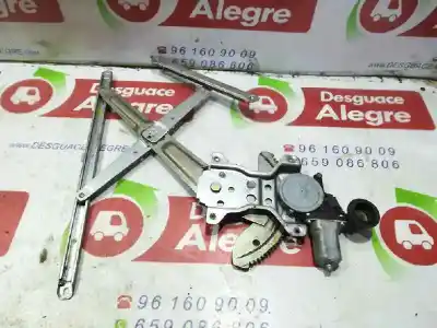 Автозапчастина б/у регулятор переднього правого скла для suzuki swift azg (nz) ga посилання на oem iam 8340171l02000  