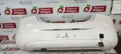 Pezzo di ricambio per auto di seconda mano paraurti posteriore per opel corsa e selective riferimenti oem iam   