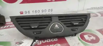 Автозапчасти б/у аэрационная решетка за opel corsa e selective ссылки oem iam 