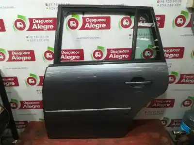 Second-hand car spare part rear left door for citroen c4 picasso cool oem iam references 