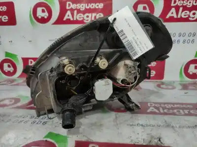 Автозапчасти б/у ПРАВАЯ ФАРА за LANCIA MUSA (184)  ссылки OEM IAM 27053200R  