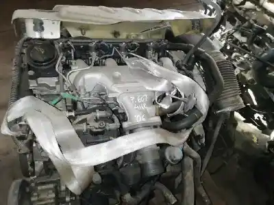 Second-hand car spare part COMPLETE ENGINE for PEUGEOT 607 (S2)  OEM IAM references 4HX  