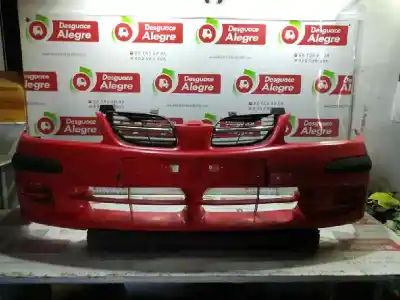 Gebrauchtes Autoersatzteil VORDERE STOSSSTANGE zum NISSAN ALMERA (N16/E)  OEM-IAM-Referenzen   