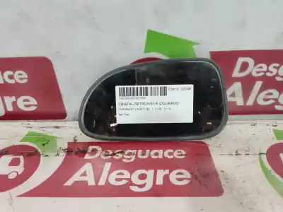 Tweedehands auto-onderdeel linker spiegelglas voor chevrolet lacetti se oem iam-referenties 