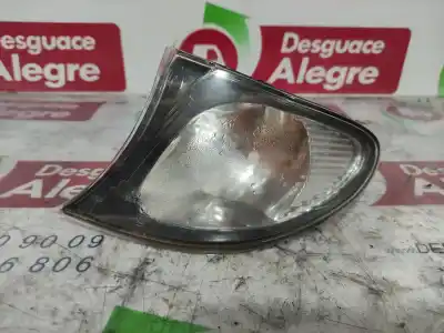 Second-hand car spare part front left headlight for bmw serie 3 berlina (e46) 320d oem iam references   