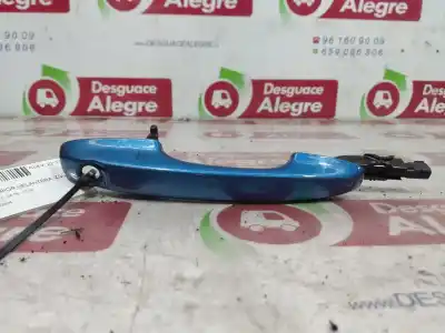 Second-hand car spare part exterior left front door handle for ford focus iv (hn) 2.3 st ecoboost oem iam references jx7ba22404  bb5jcc