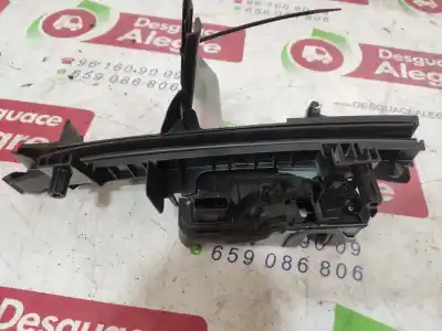 Автозапчасти б/у замок левой передней двери за ford focus iv (hn) 2.3 st ecoboost ссылки oem iam jx7ba21979a