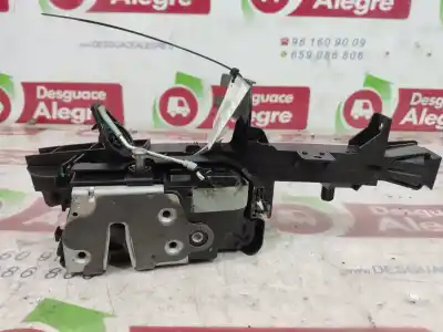 Автозапчасти б/у замок левой передней двери за ford focus iv (hn) 2.3 st ecoboost ссылки oem iam jx7ba21979a  