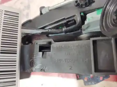 Автозапчасти б/у замок левой передней двери за ford focus iv (hn) 2.3 st ecoboost ссылки oem iam jx7ba21979a  