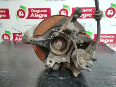 Автозапчасти б/у передняя левая кулачка за opel corsa d catch me ссылки oem iam 55703154  