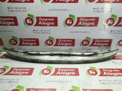 Second-hand car spare part front bumper reinforcement for audi a4 berlina (b5) 1.9 tdi oem iam references 