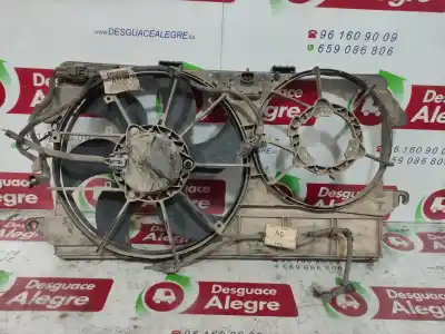 Автозапчасти б/у электрический вентилятор за ford tourneo connect (tc7) familiar ссылки oem iam 4t1t14305