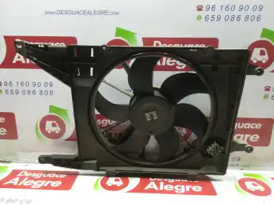 Second-hand car spare part radiator cooling fan for renault scenic rx4 (ja0) 2.0 16v dynamique oem iam references 8200065257