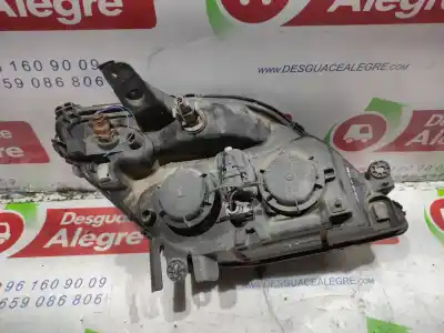 Second-hand car spare part left headlight for renault scenic rx4 (ja0) 2.0 16v dynamique oem iam references 7700432094  89002992